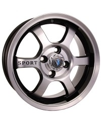 TechLine TL 1501 BD R15 W6.0 PCD4x100 ET40 DIA67.1  